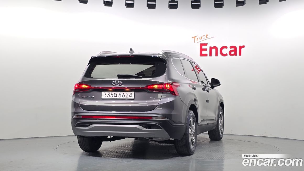 Hyundai Santafe 2022