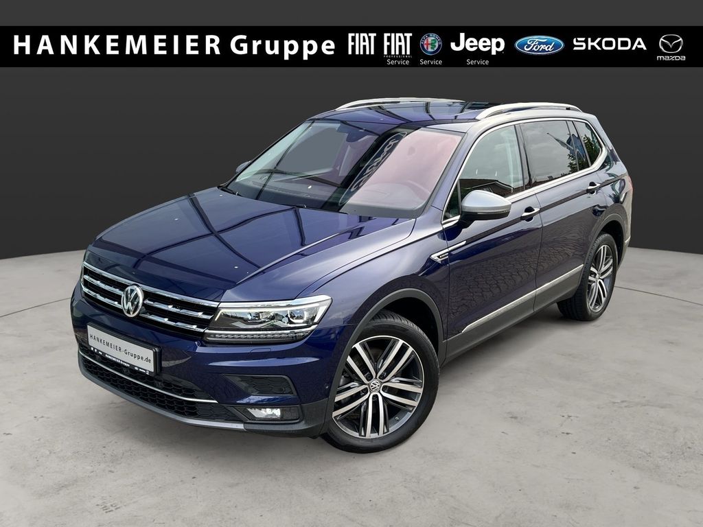 Volkswagen Tiguan Allspace 2021