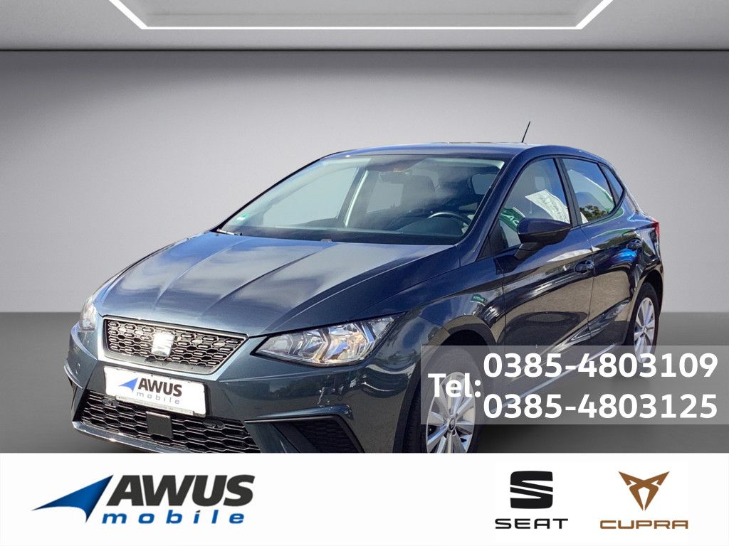 Seat Ibiza 2021