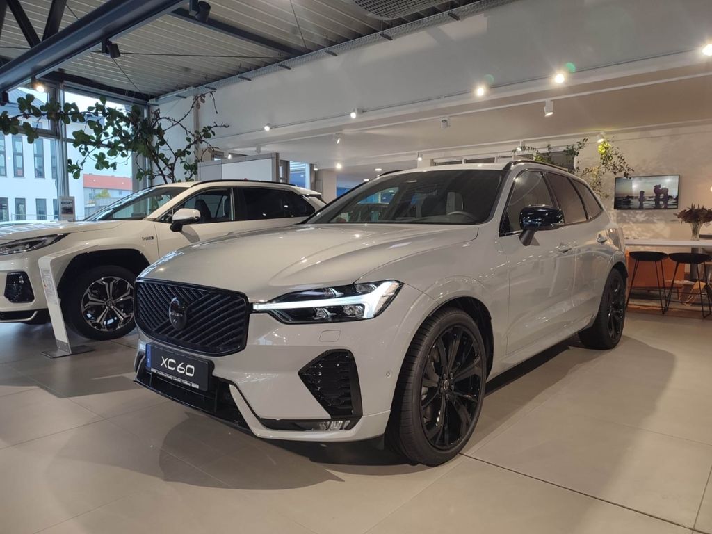 Volvo XC60 2025