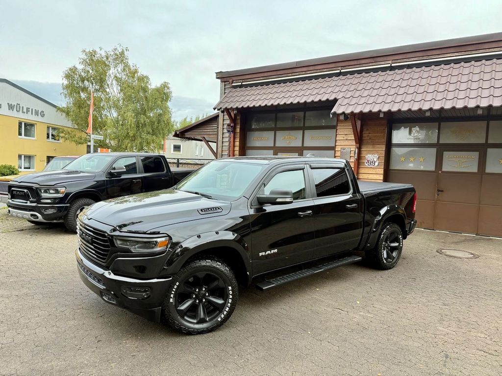 Dodge RAM 2020