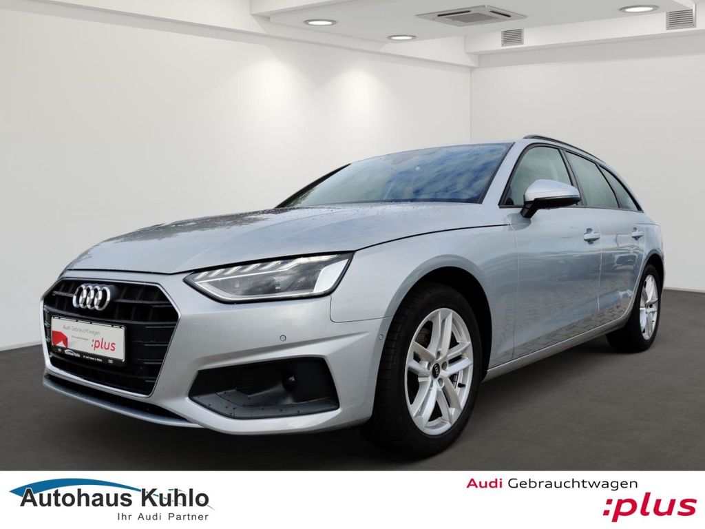 Audi A4 2024