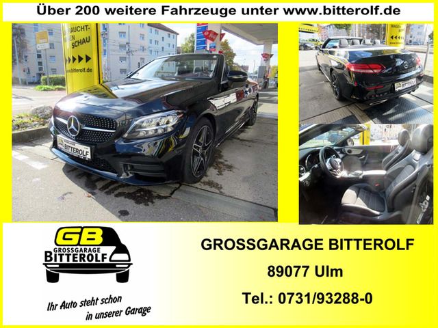 Mercedes-Benz C 180 2022