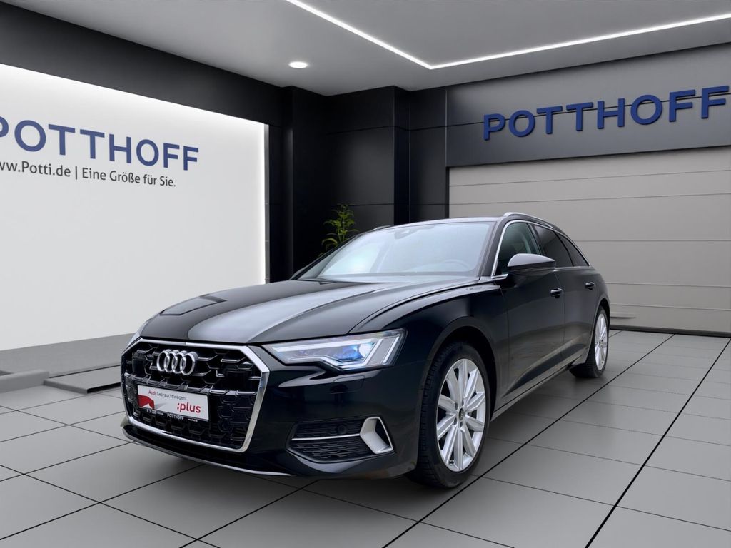 Audi A6 2025