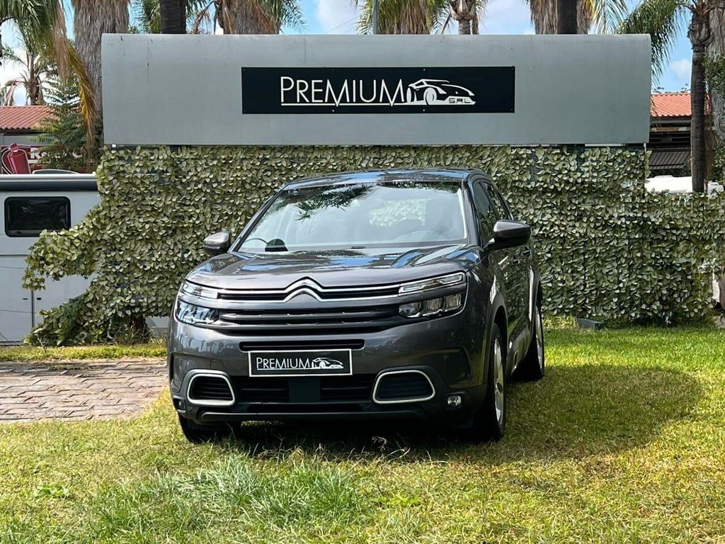 Citroën C5 Aircross 2021