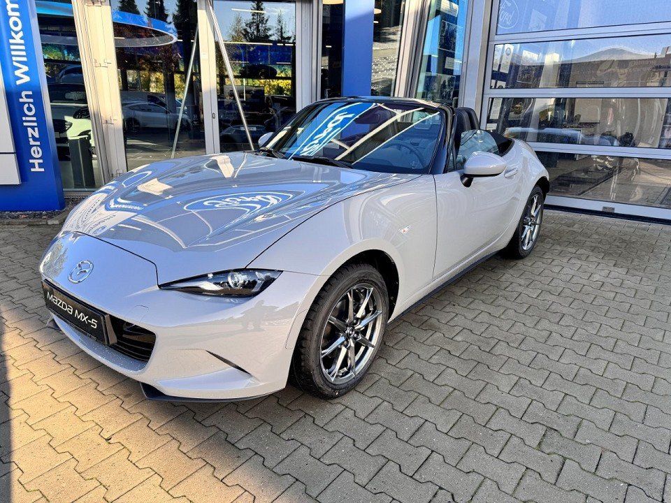 Mazda MX-5 2025