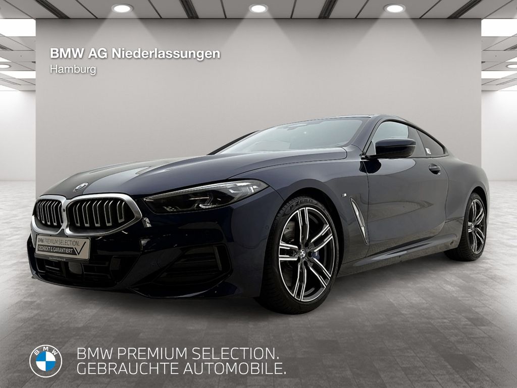 BMW 840 2022