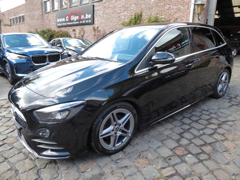 Mercedes-Benz B 180 2019