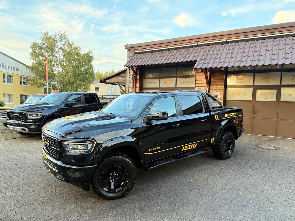 Dodge RAM 2021