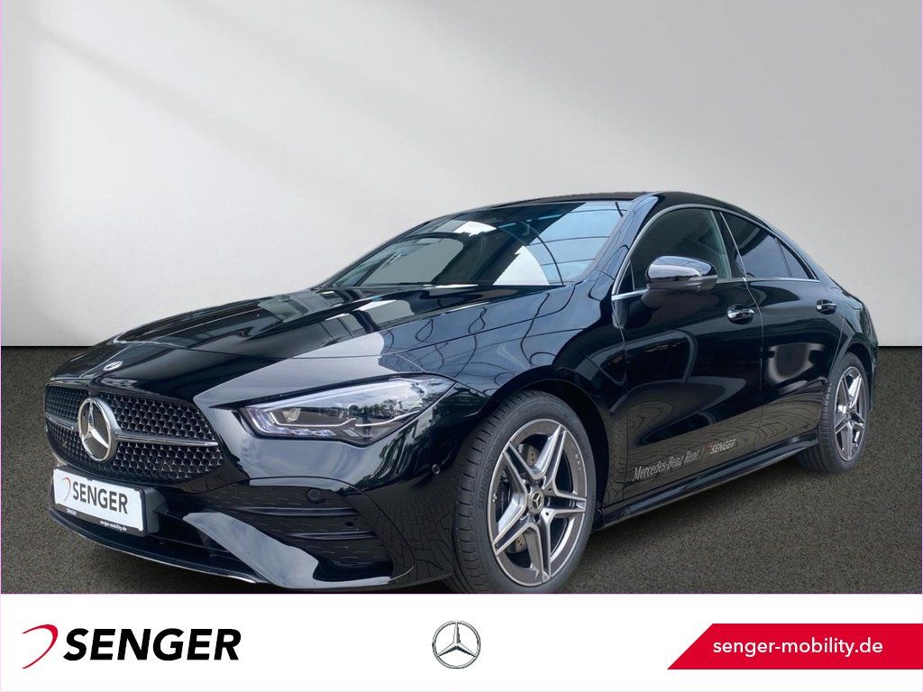 Mercedes-Benz CLA 220 2025