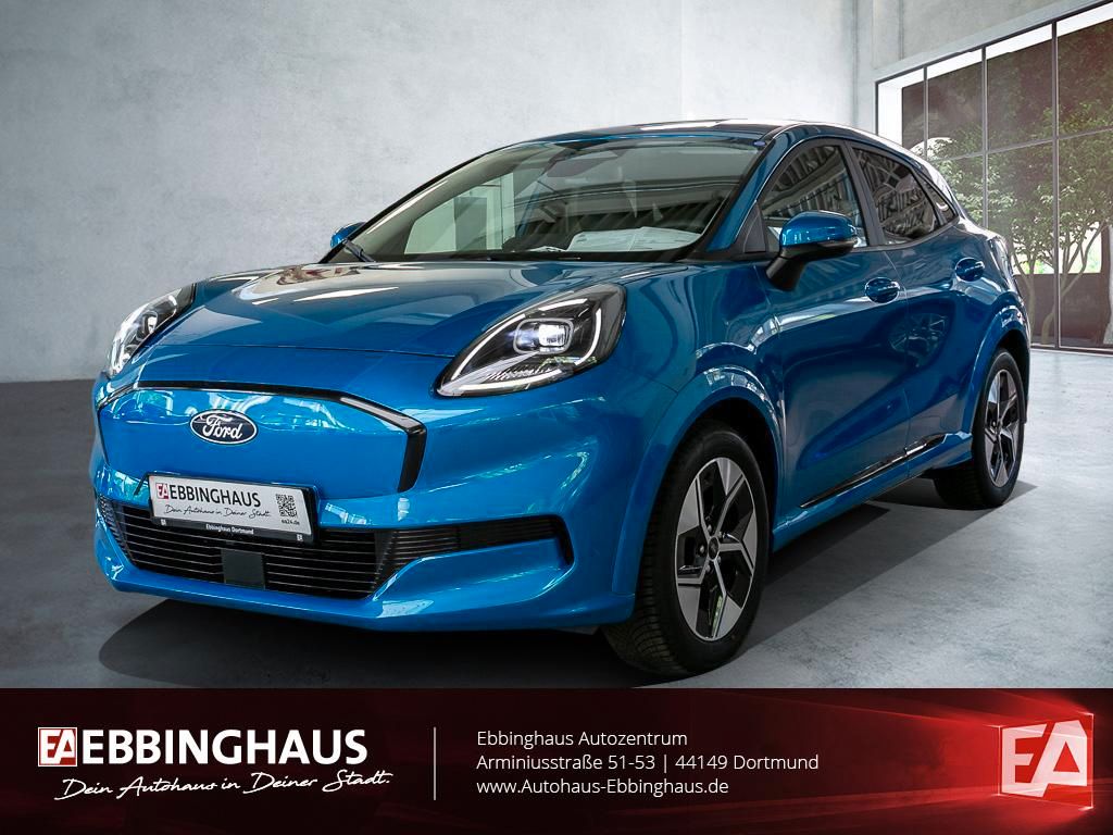 Ford Puma 2025