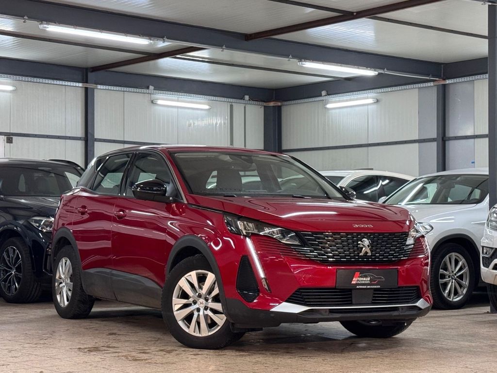 Peugeot 3008 2022