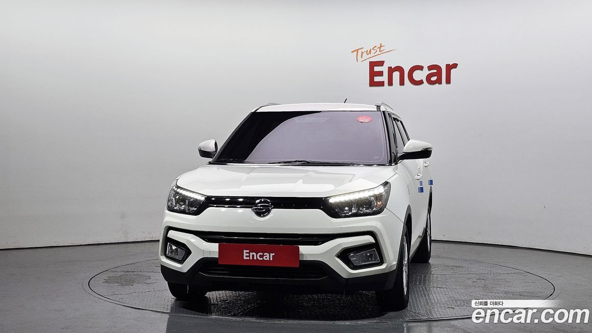 KG_Mobility_Ssangyong TIBOLI 2018