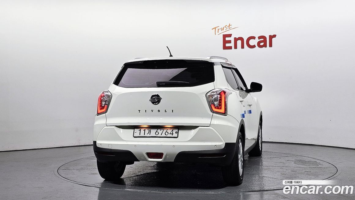 KG_Mobility_Ssangyong TIBOLI 2018