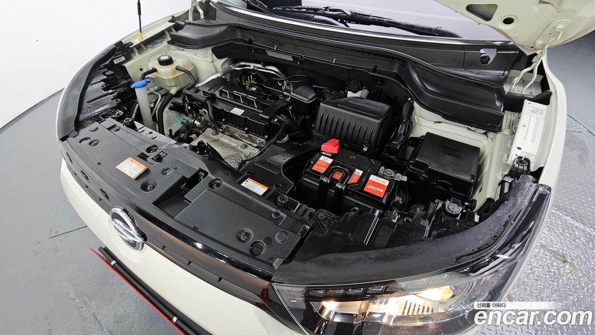 KG_Mobility_Ssangyong TIBOLI 2018