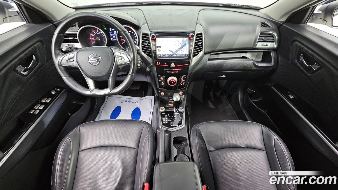 KG_Mobility_Ssangyong TIBOLI 2018