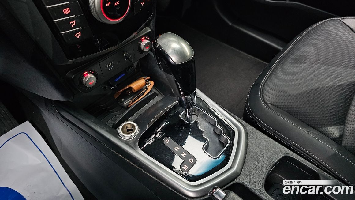 KG_Mobility_Ssangyong TIBOLI 2018