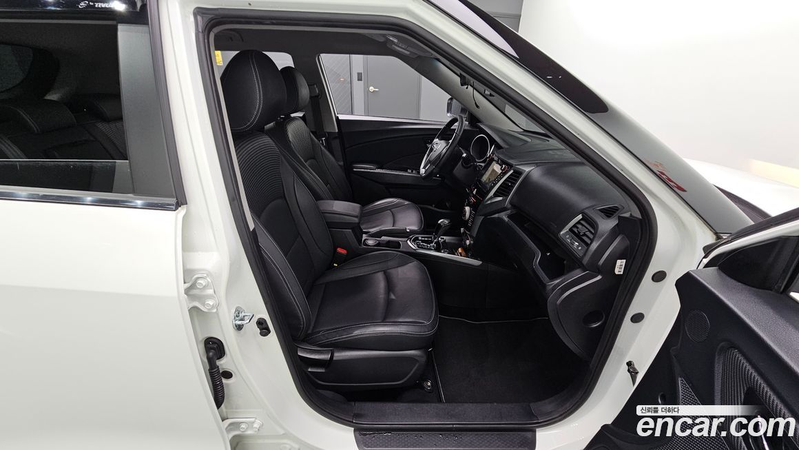 KG_Mobility_Ssangyong TIBOLI 2018