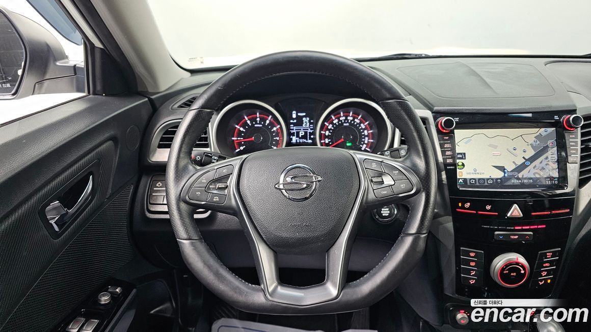 KG_Mobility_Ssangyong TIBOLI 2018