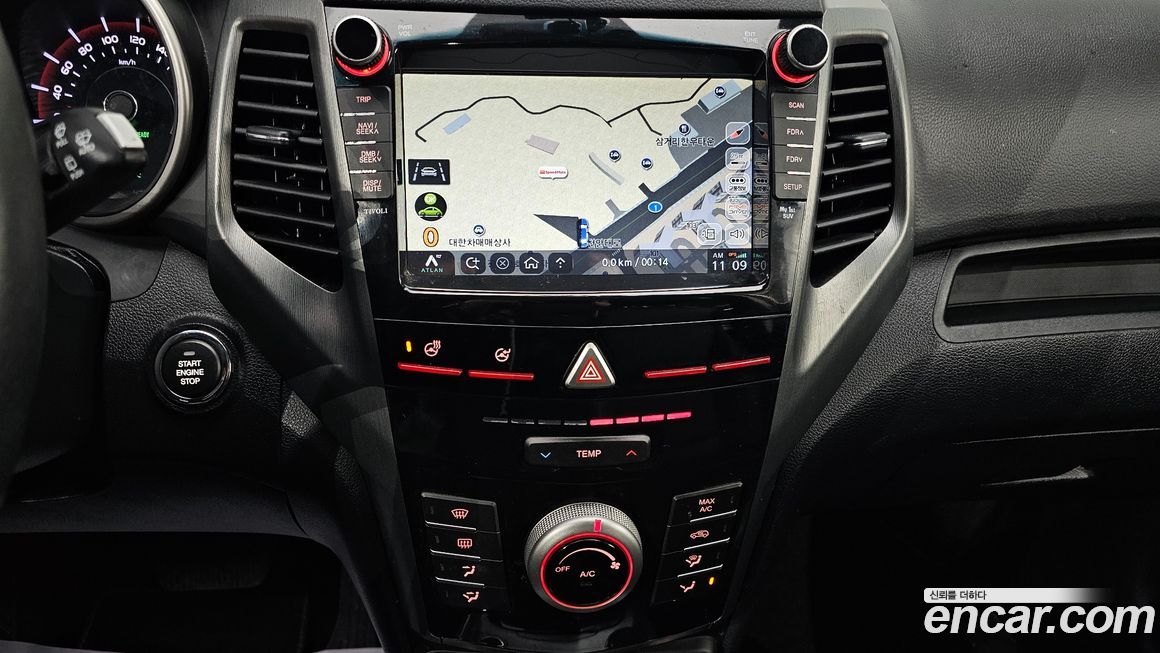 KG_Mobility_Ssangyong TIBOLI 2018