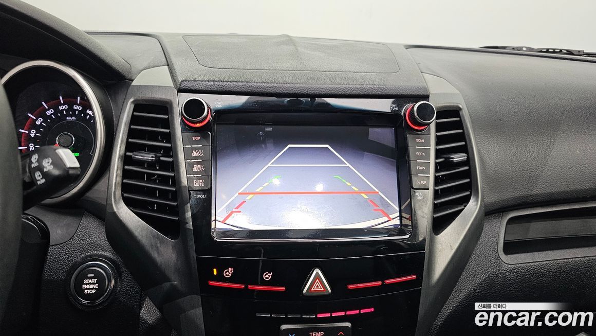 KG_Mobility_Ssangyong TIBOLI 2018