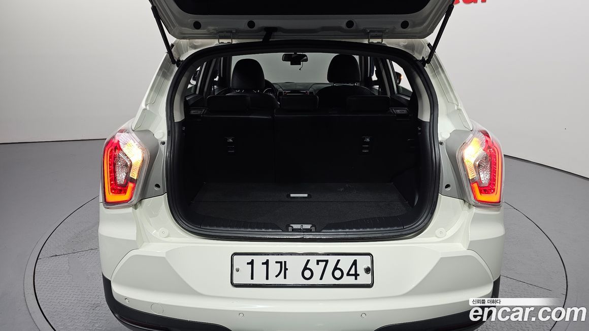 KG_Mobility_Ssangyong TIBOLI 2018