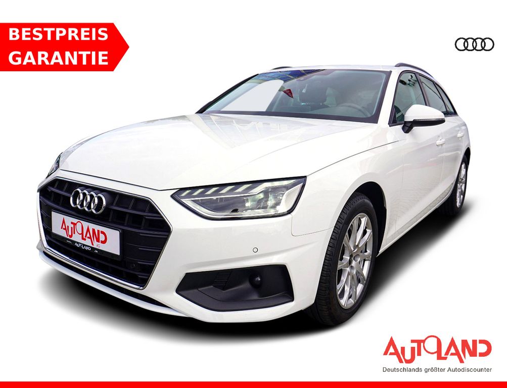 Audi A4 2021