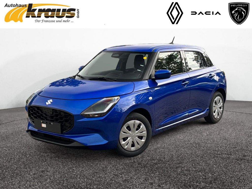 Suzuki Swift 2025