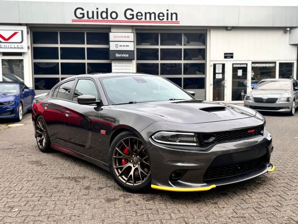 Dodge Charger 2017