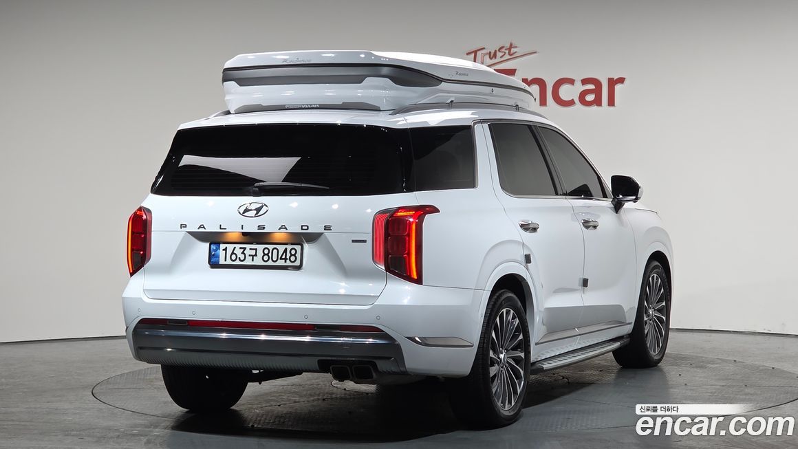 Hyundai Palisade 2023