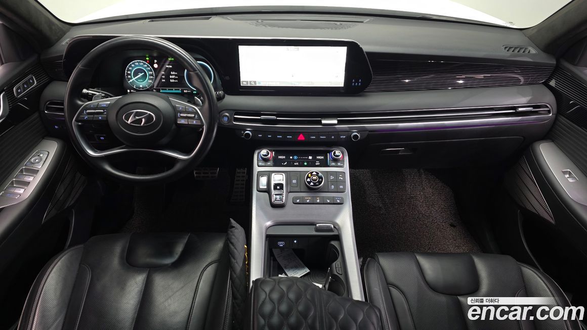 Hyundai Palisade 2023