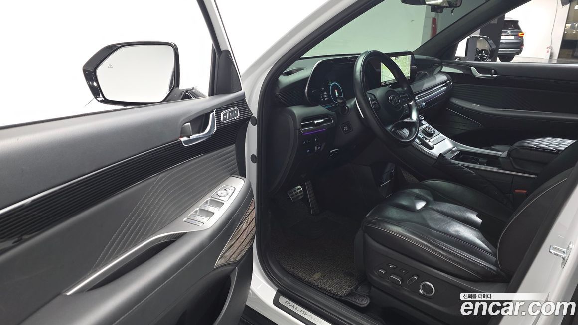 Hyundai Palisade 2023