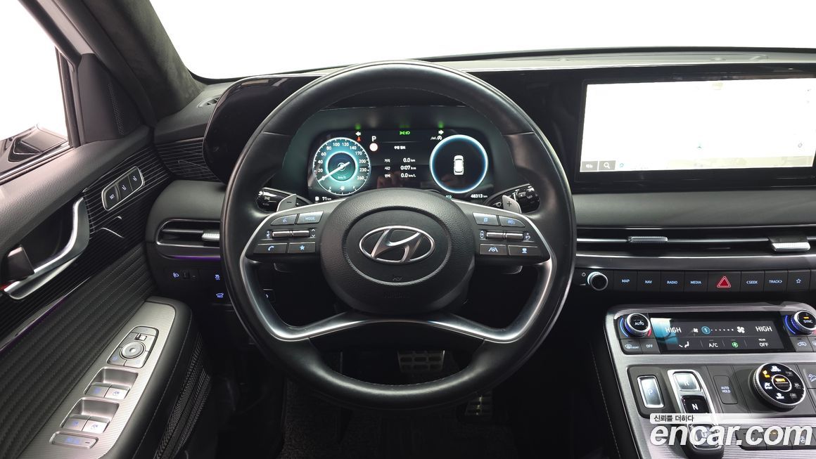 Hyundai Palisade 2023