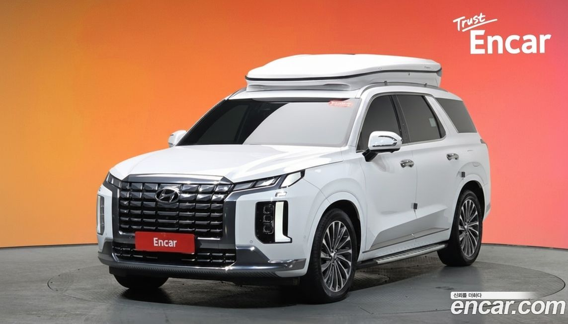 Hyundai Palisade 2023