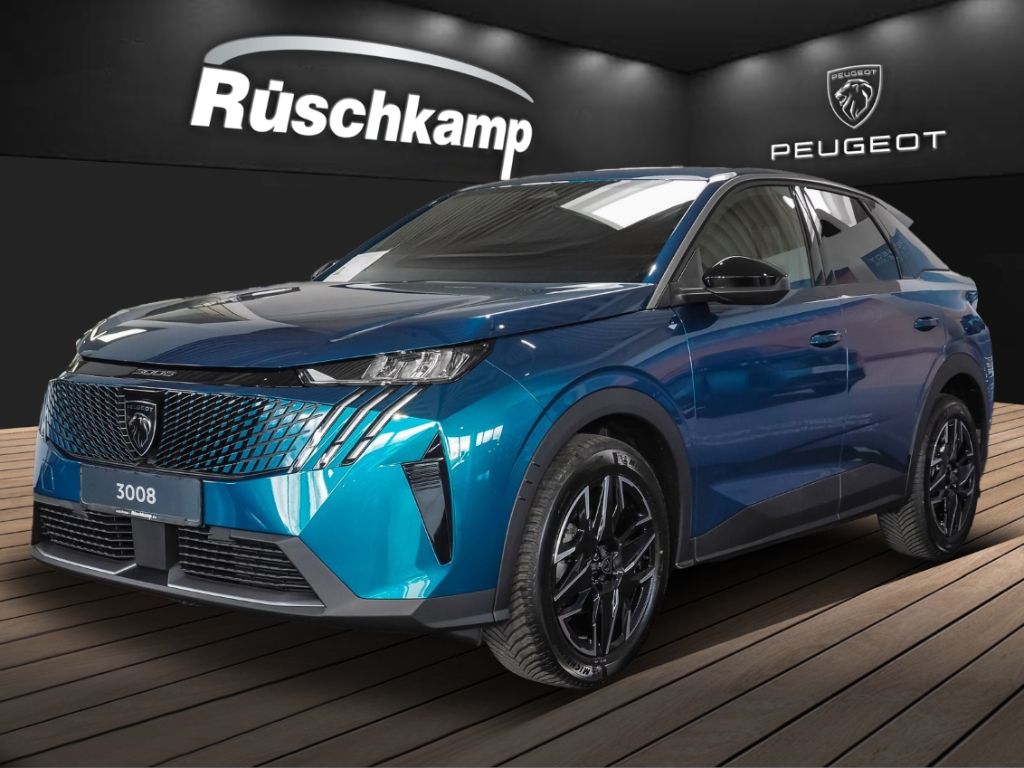 Peugeot 3008 2024