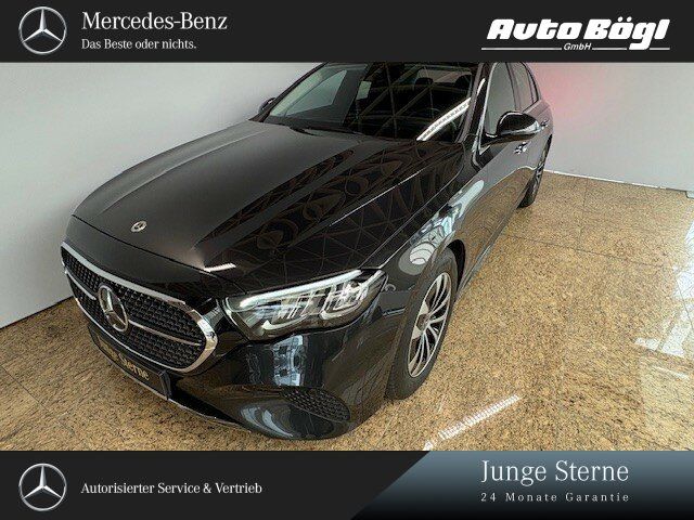 Mercedes-Benz E 220 2024