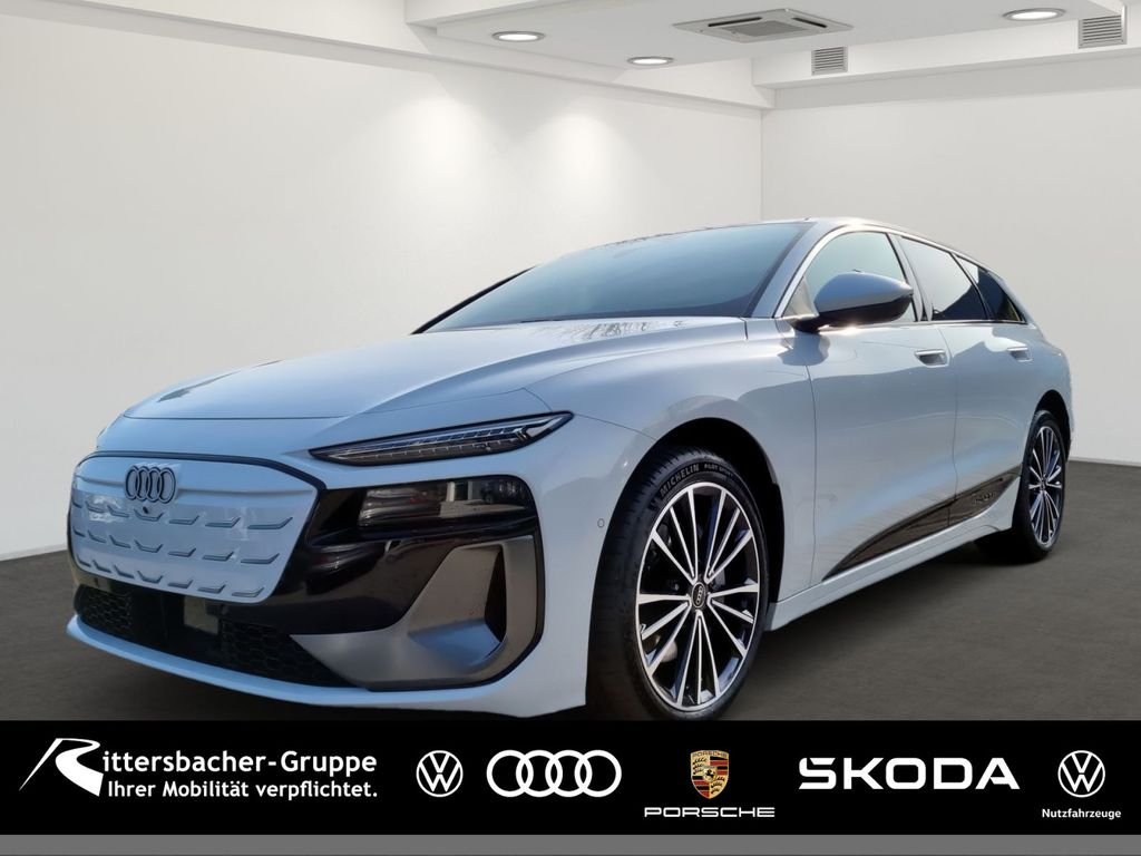 Audi A6 e-tron 2025