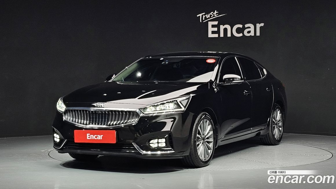 Kia K7 2016