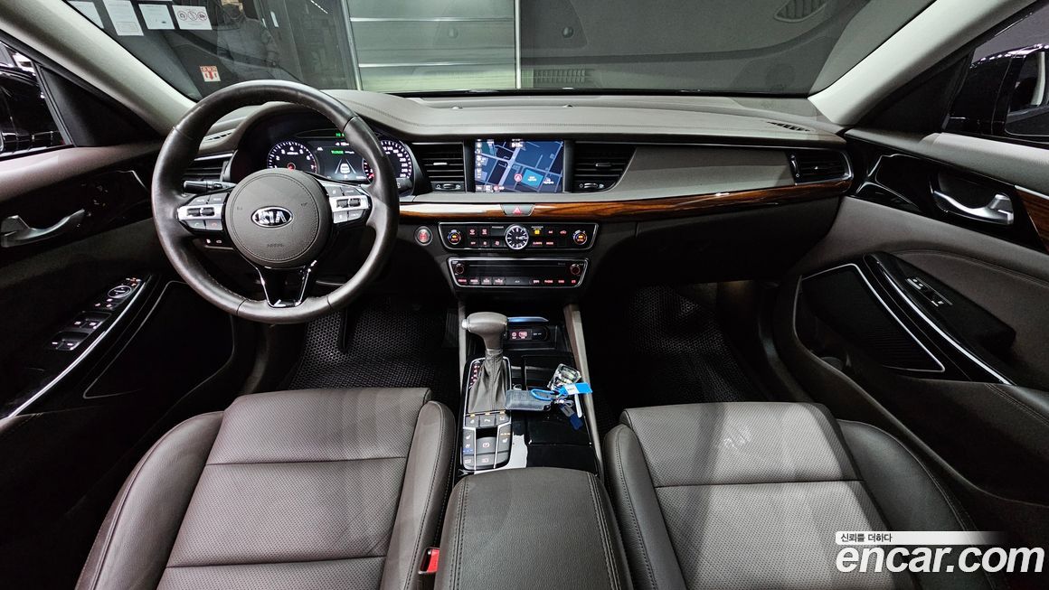 Kia K7 2016