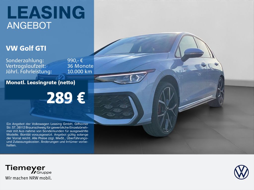 Volkswagen Golf 2025