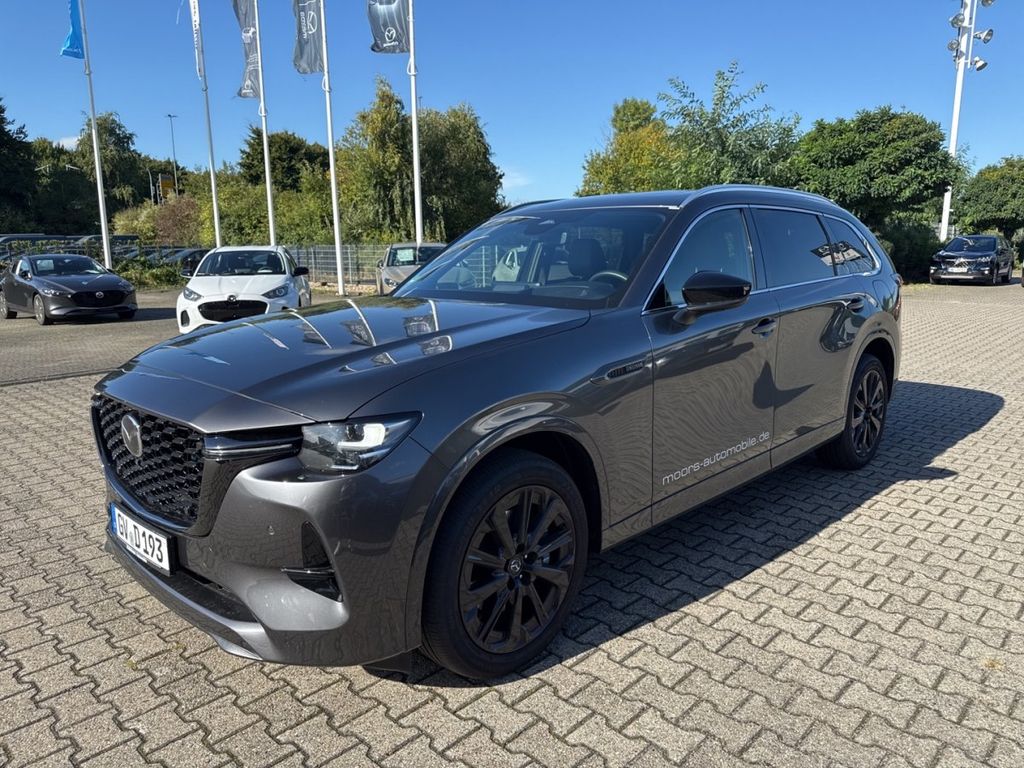 Mazda CX-80 2025