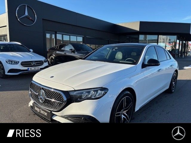 Mercedes-Benz E 300 2024