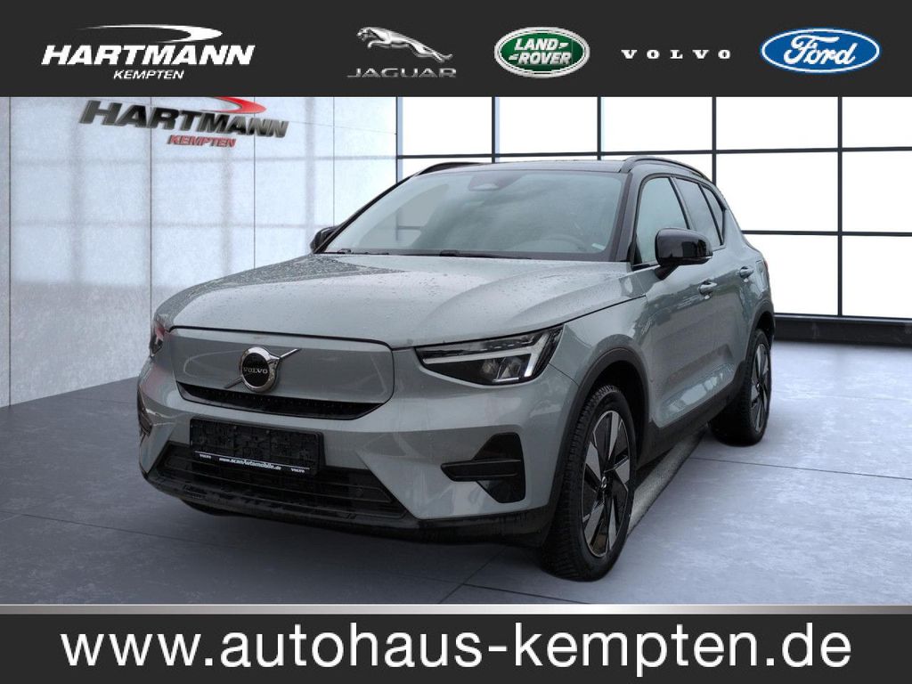 Volvo XC40 2025