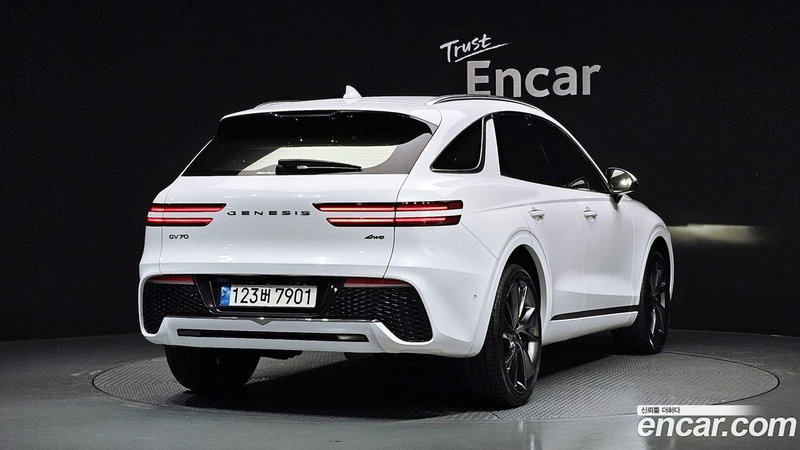 Genesis GV70 2022