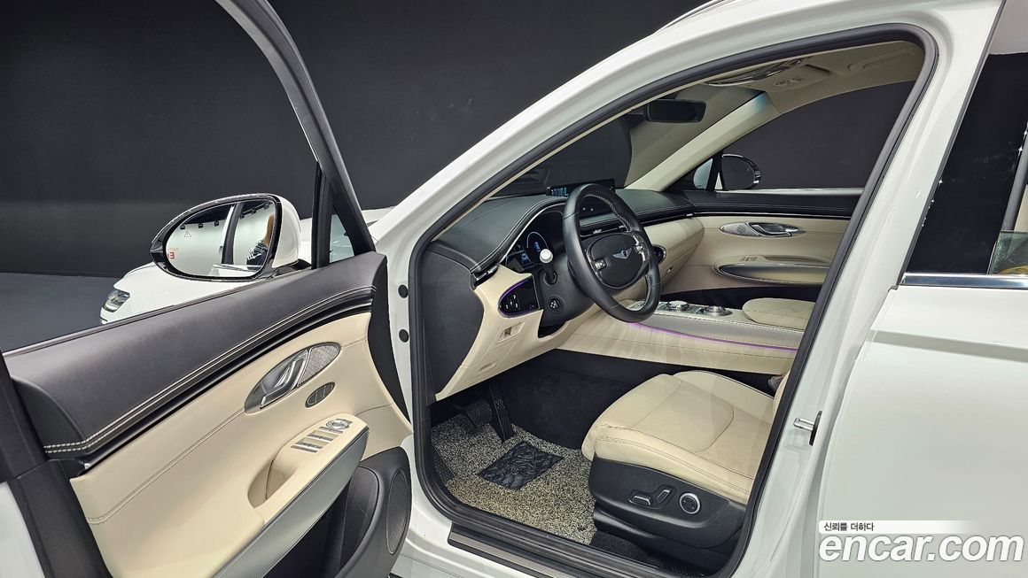 Genesis GV70 2022
