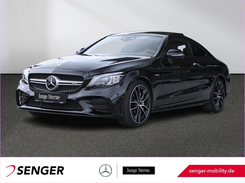 Mercedes-Benz C 43 AMG 2023