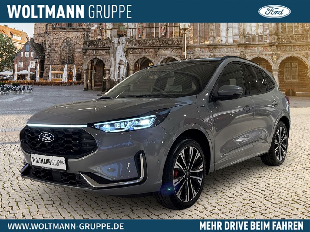 Ford Kuga 2024