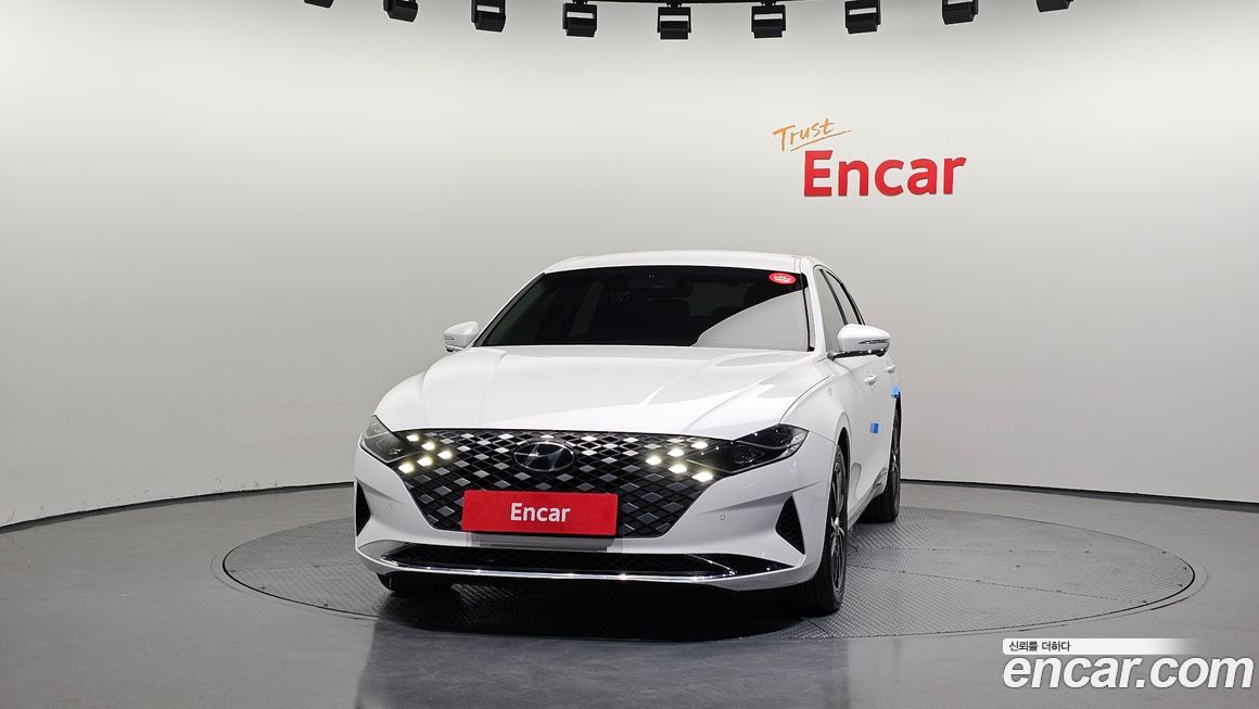 Hyundai Grandeur 2022