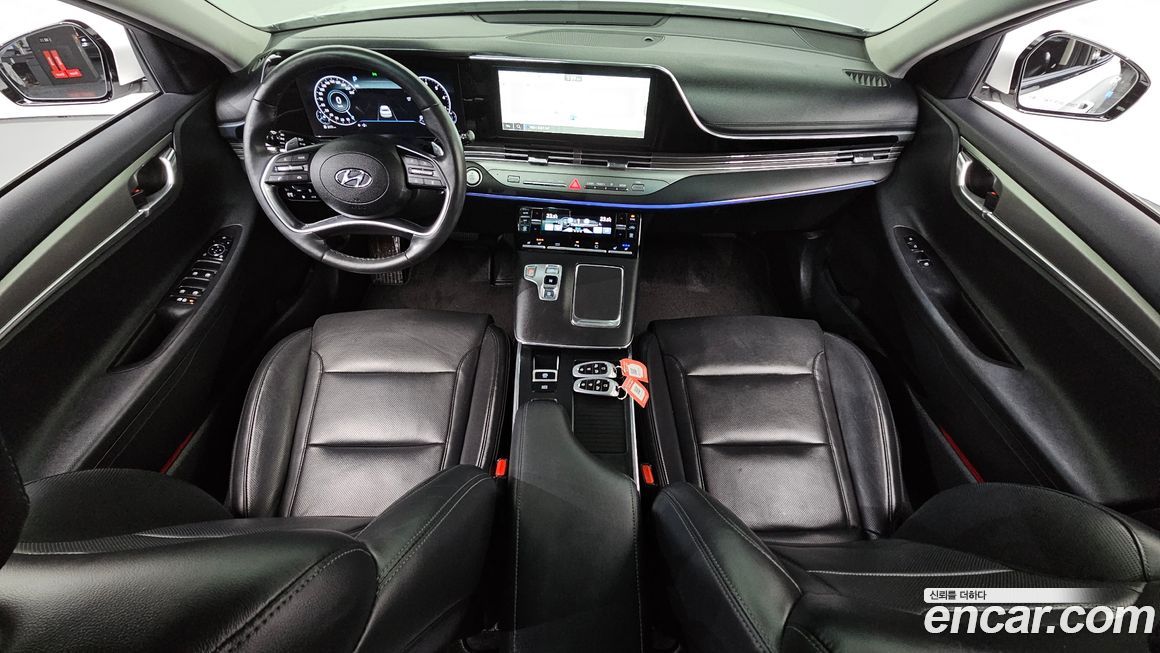 Hyundai Grandeur 2022