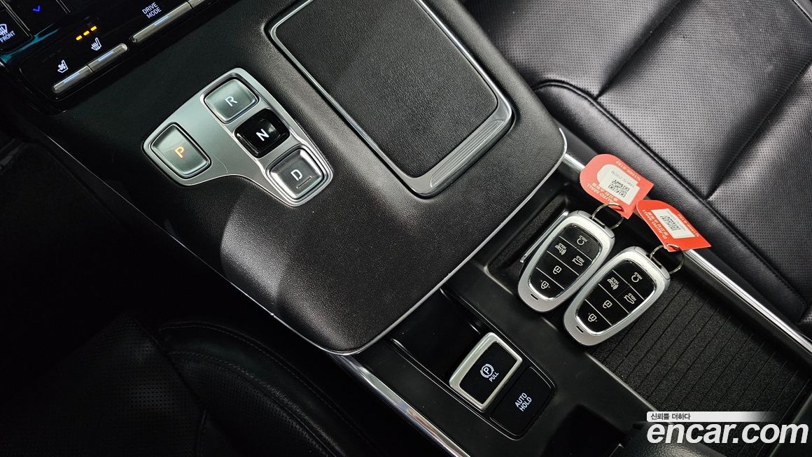 Hyundai Grandeur 2022